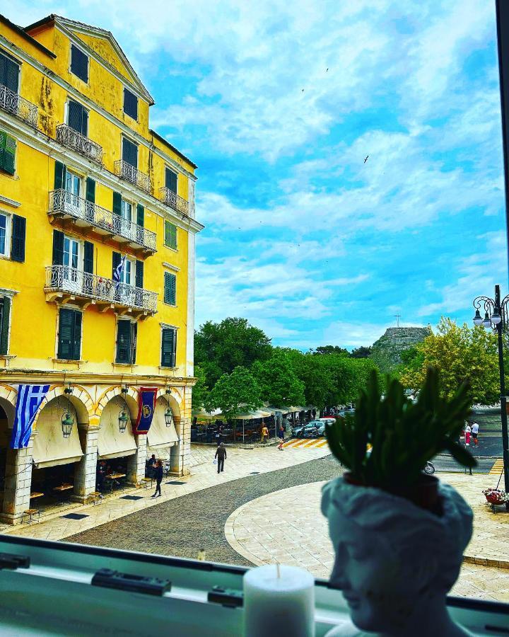 Liston Suites Anastasia Corfu  Экстерьер фото