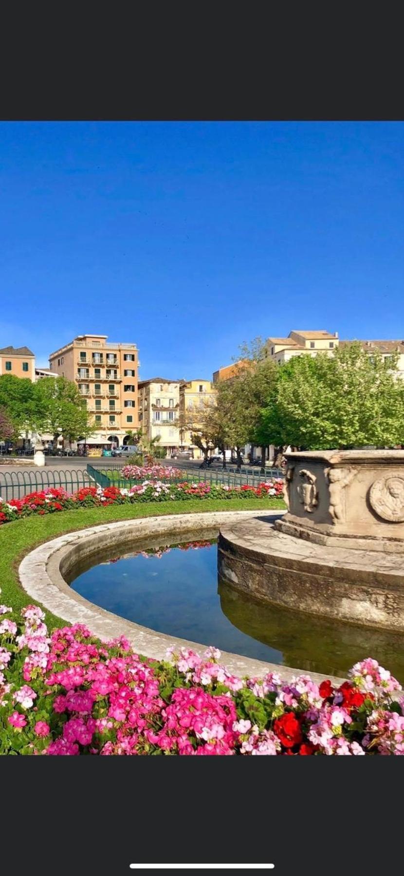 Liston Suites Anastasia Corfu  Экстерьер фото
