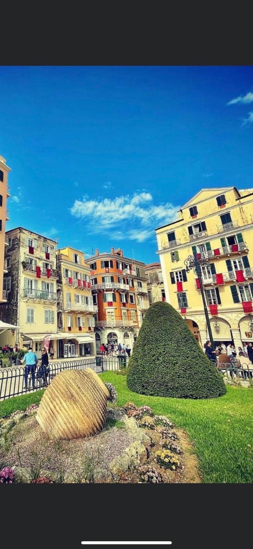 Liston Suites Anastasia Corfu  Экстерьер фото