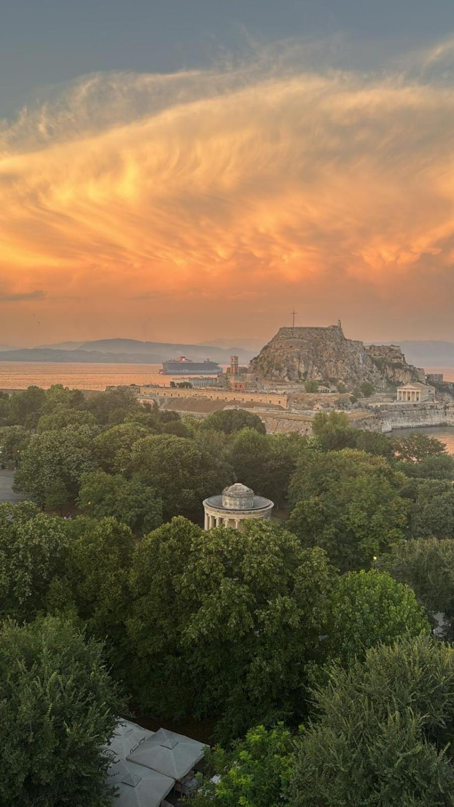 Liston Suites Anastasia Corfu  Экстерьер фото
